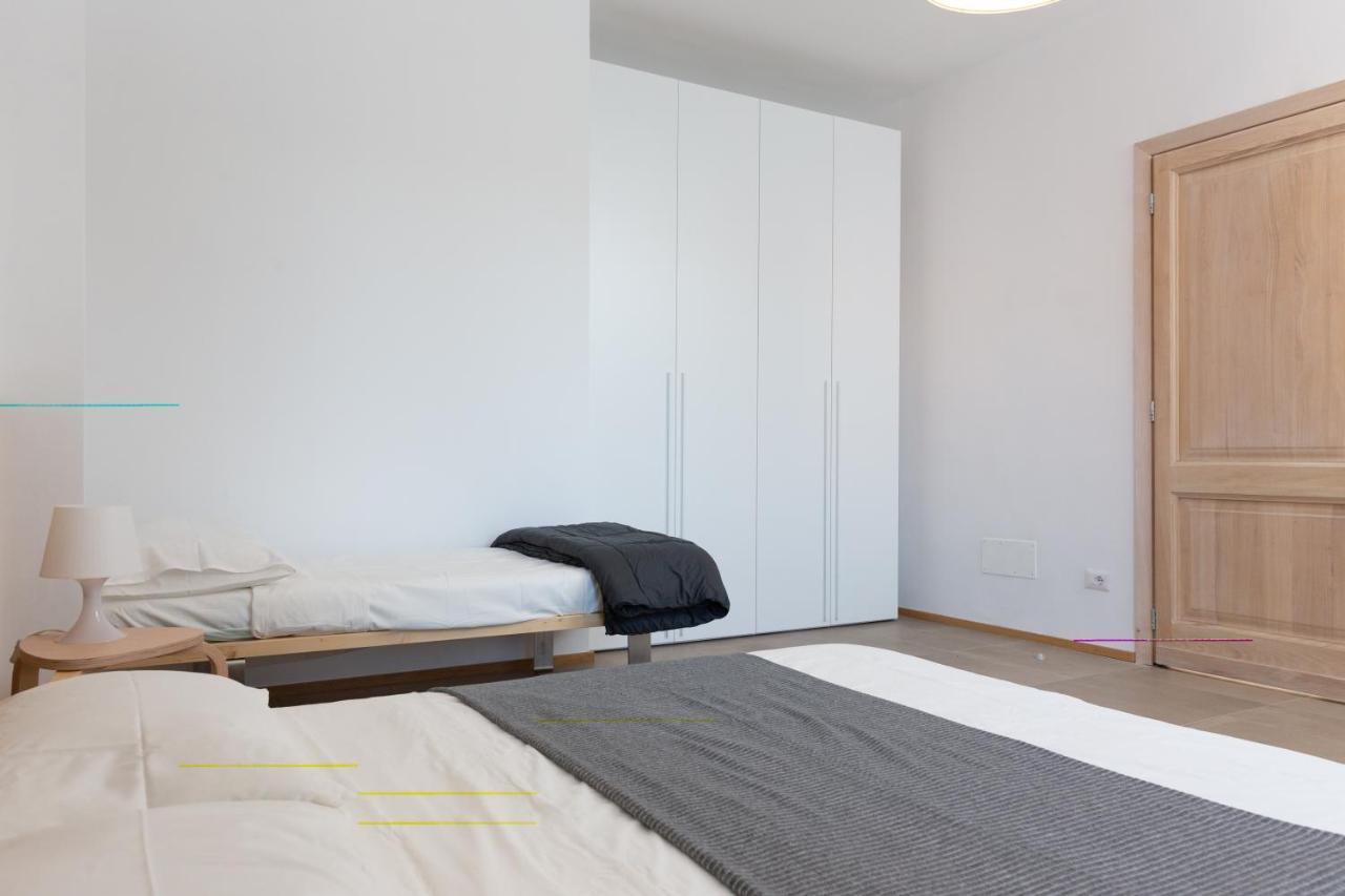 New Exclusive Melegnano Apartments- Near Train Station エクステリア 写真