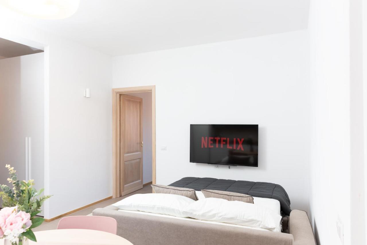 New Exclusive Melegnano Apartments- Near Train Station エクステリア 写真