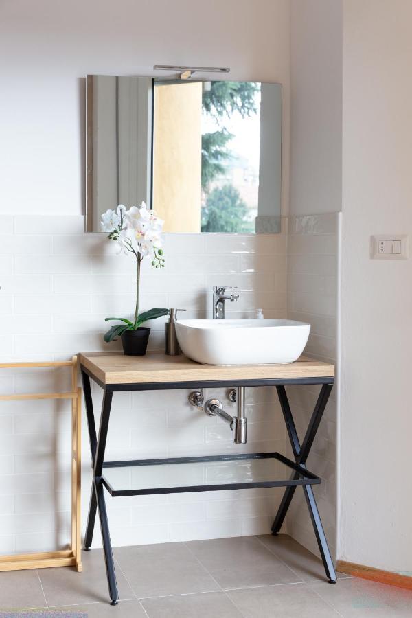 New Exclusive Melegnano Apartments- Near Train Station エクステリア 写真